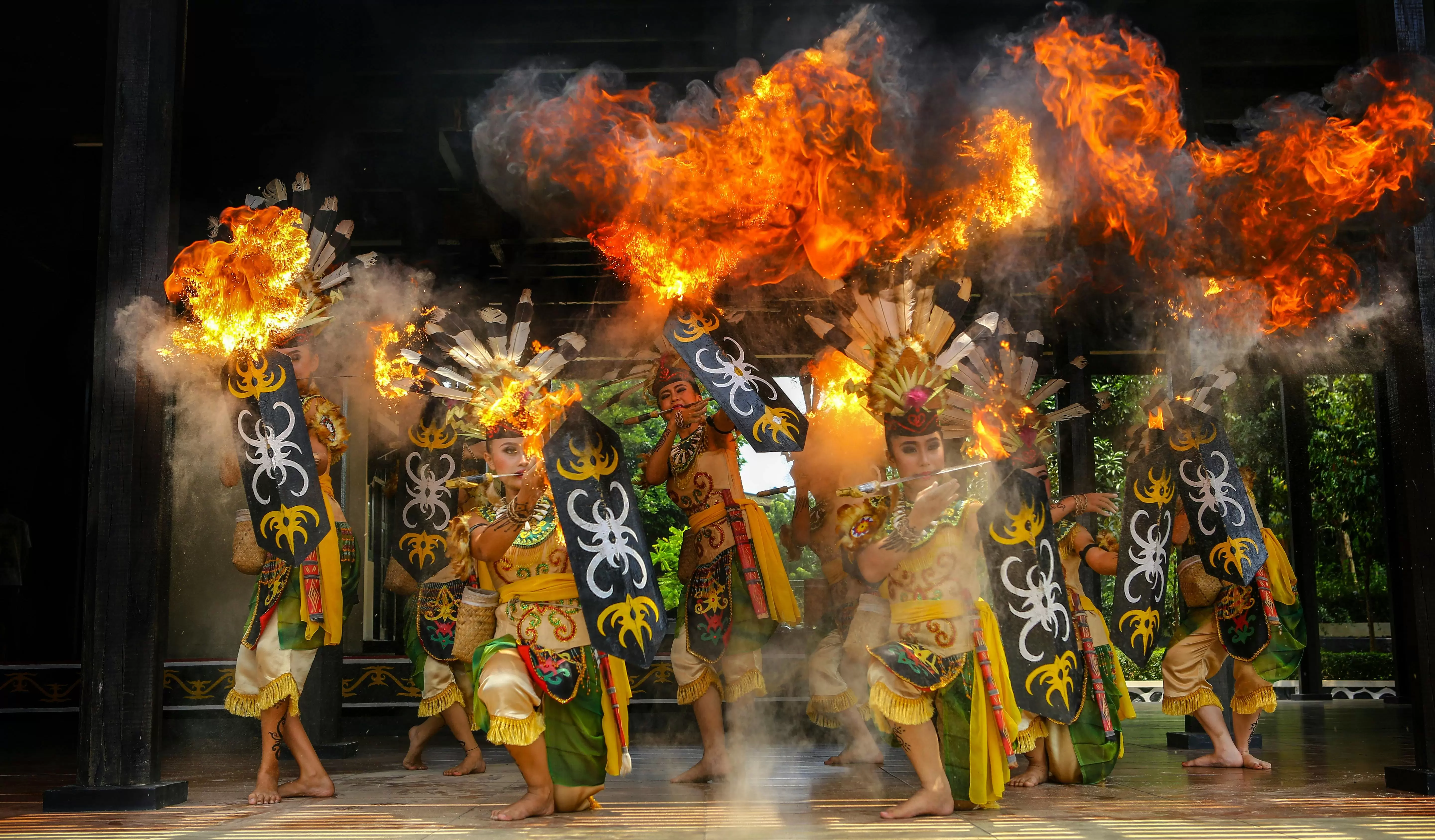 Festival Nasional Reog Ponorogo 2026 – Indonesiens faszinierendes Kulturfestival in Ostjava
